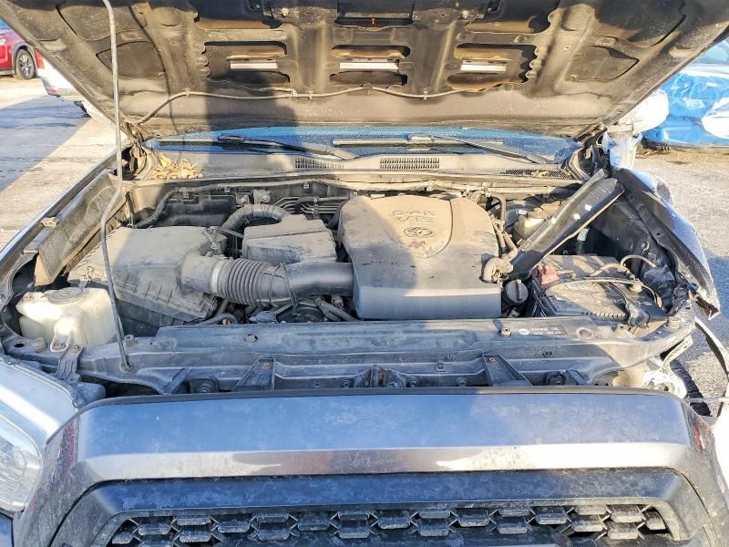 2016 Toyota Tacoma Double cab