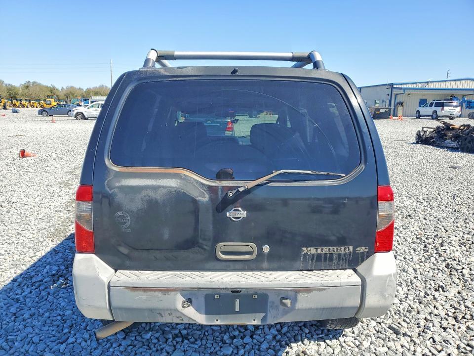 2000 Nissan Xterra xe