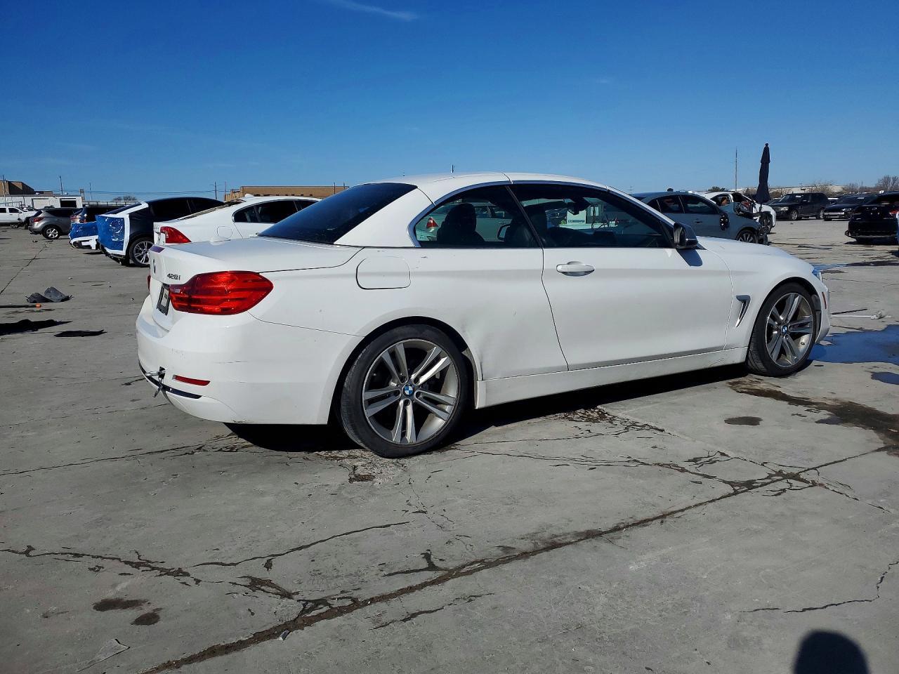 2014 BMW 428 i
