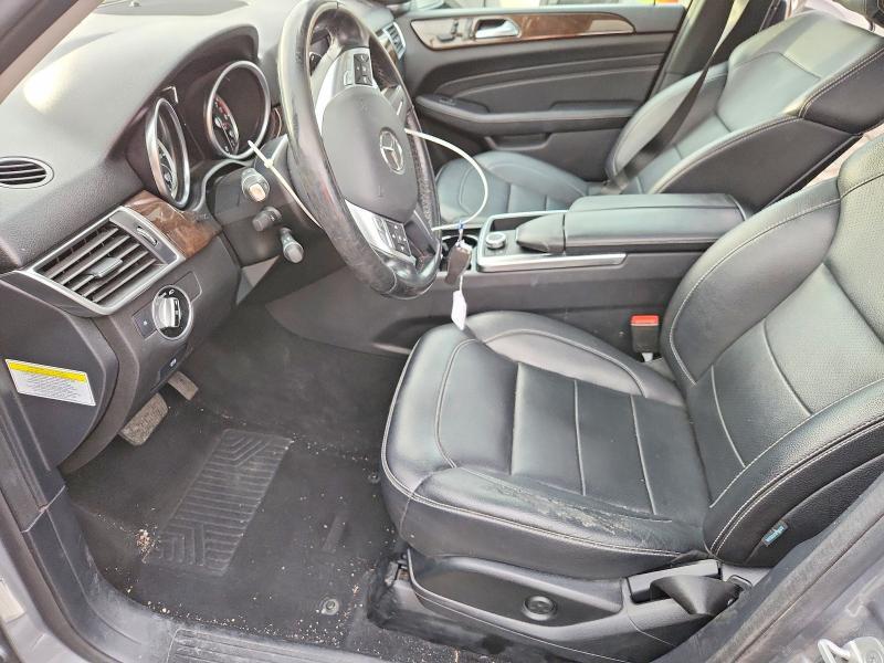 2014 Mercedes-Benz Ml 350 4matic