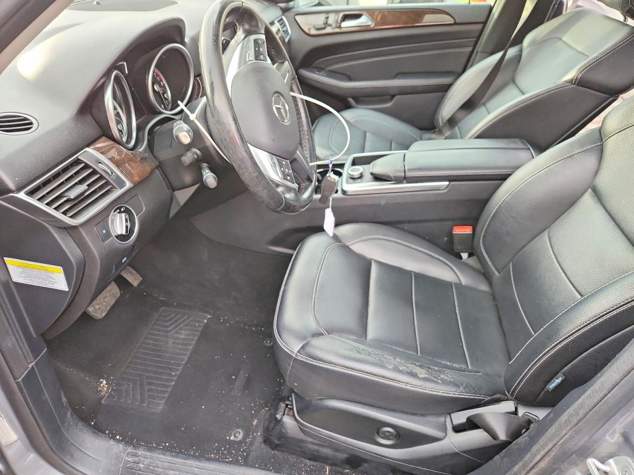 2014 Mercedes-Benz Ml 350 4matic