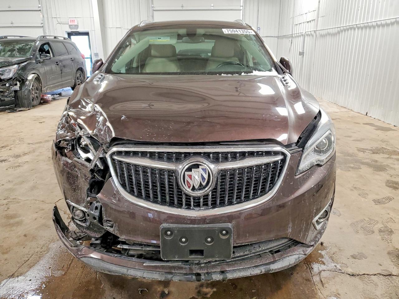 2020 Buick Envision Essence