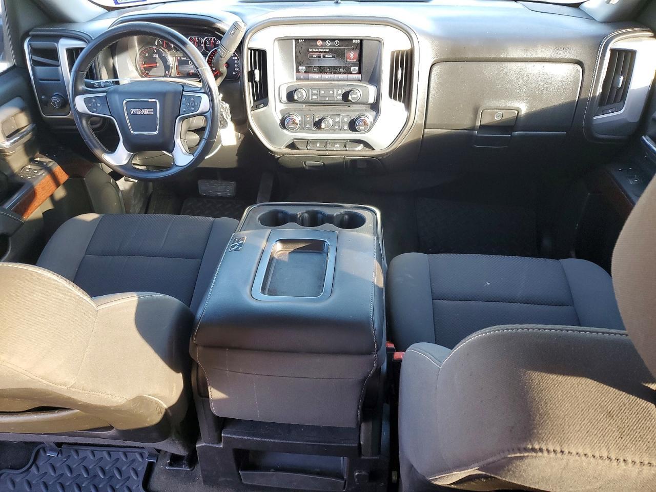 2015 GMC Sierra C1500 sle