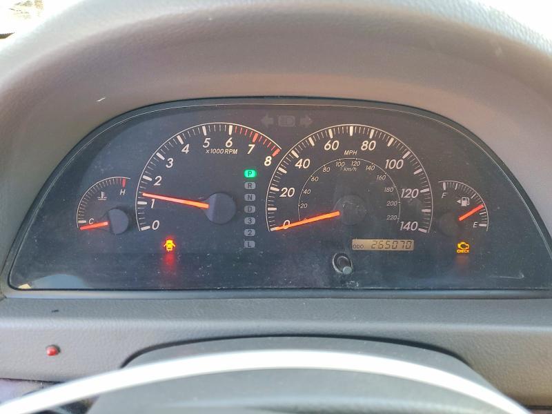 2005 Toyota Camry le