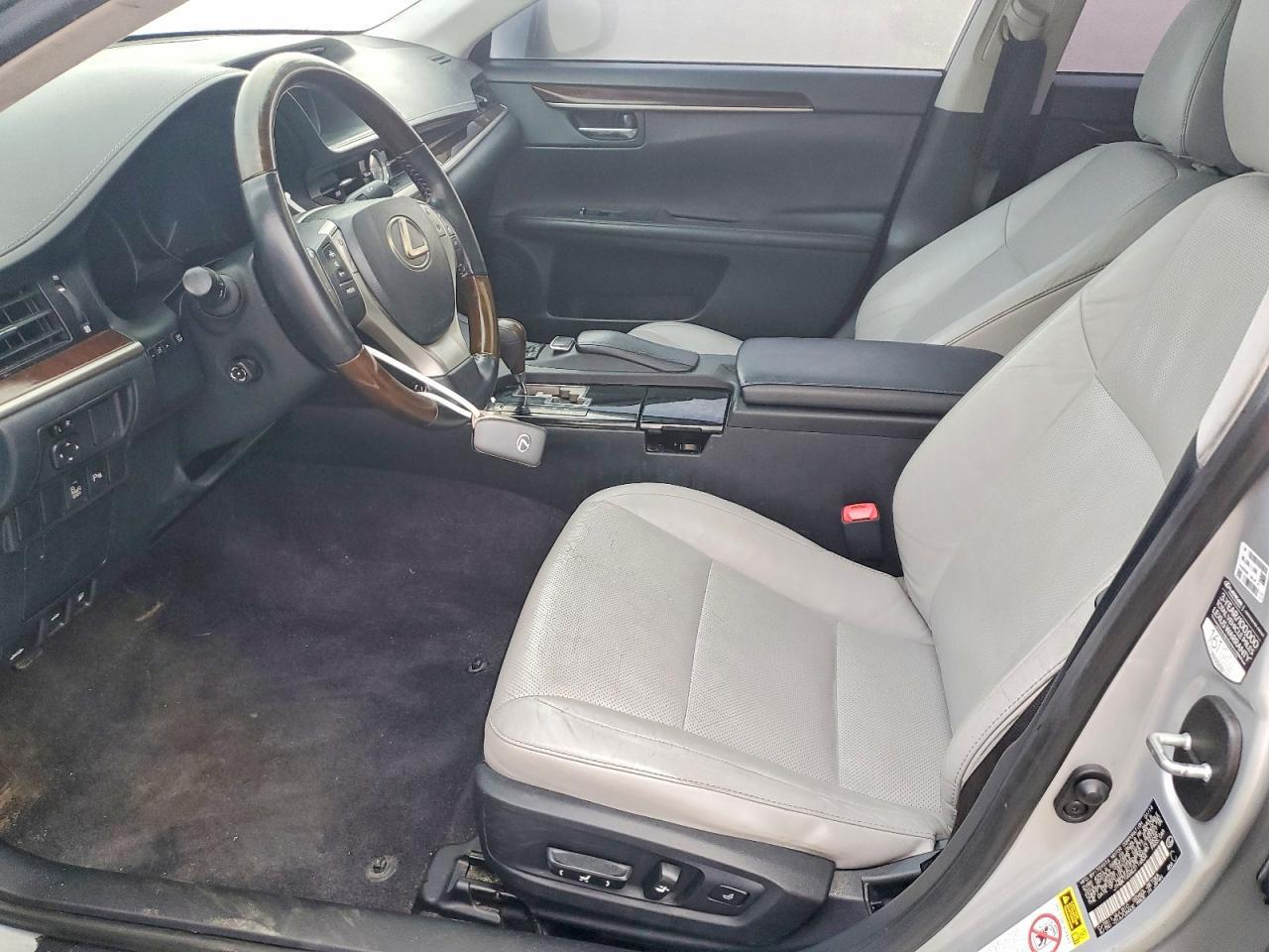 2014 Lexus Es 350