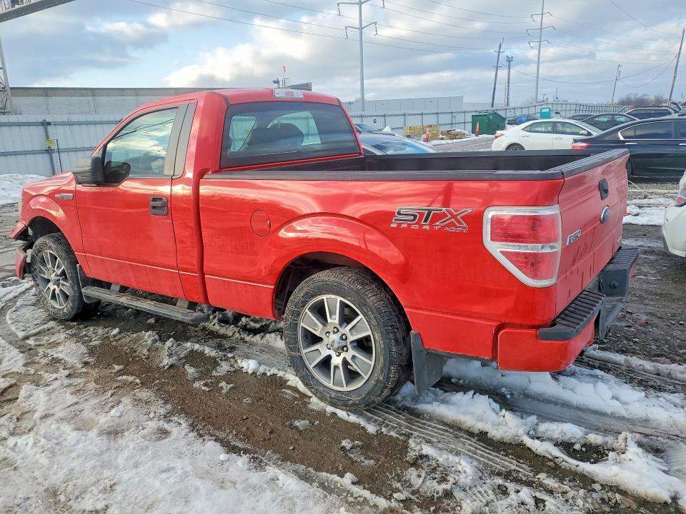 2014 Ford F150