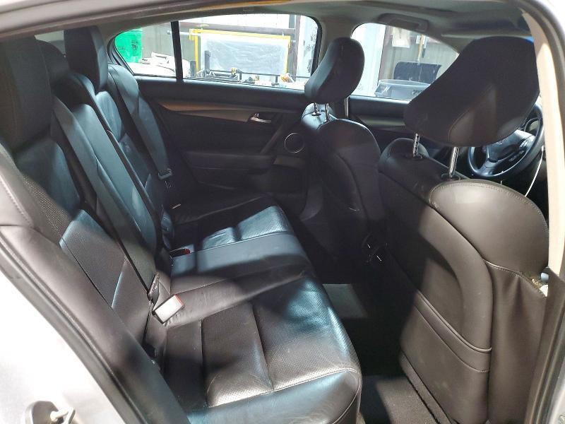 2014 Acura Tl Tech