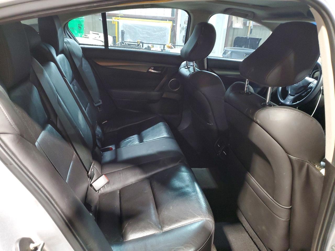 2014 Acura Tl Tech