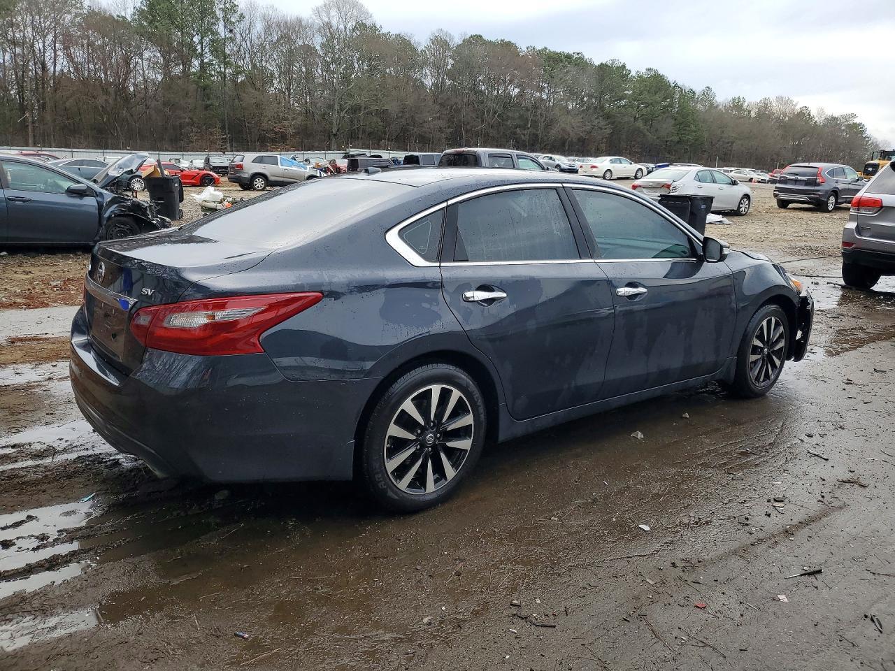 2018 Nissan Altima 2.5