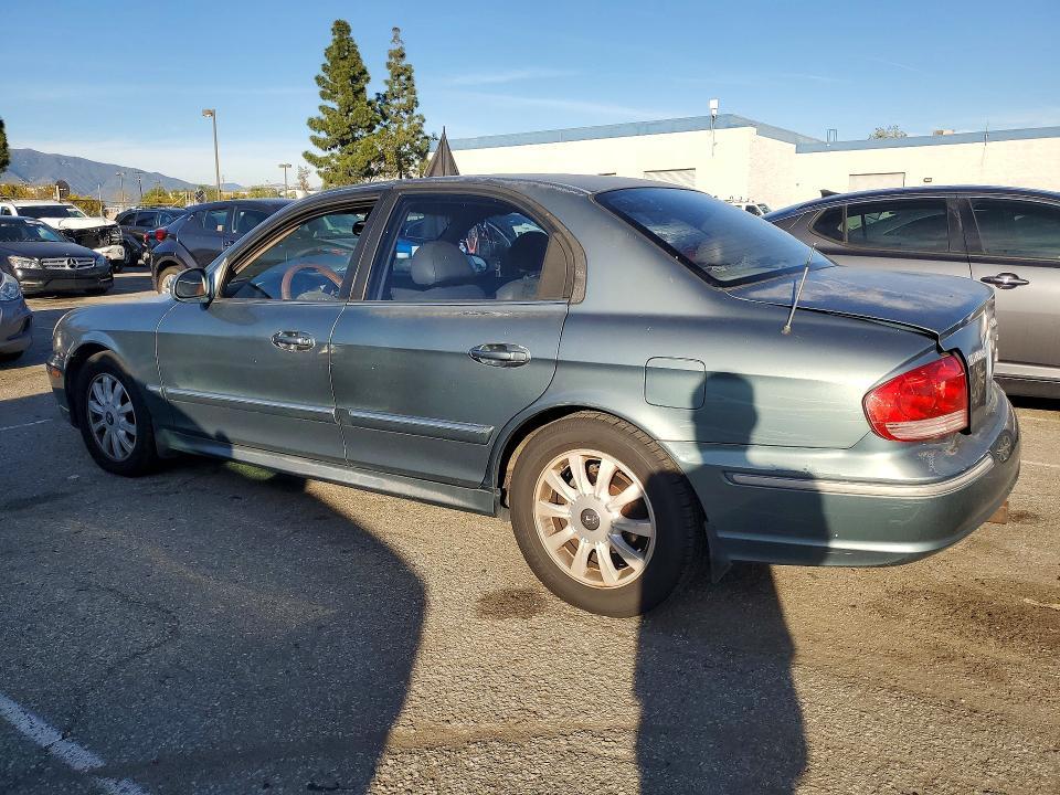 2004 Hyundai Sonata gls