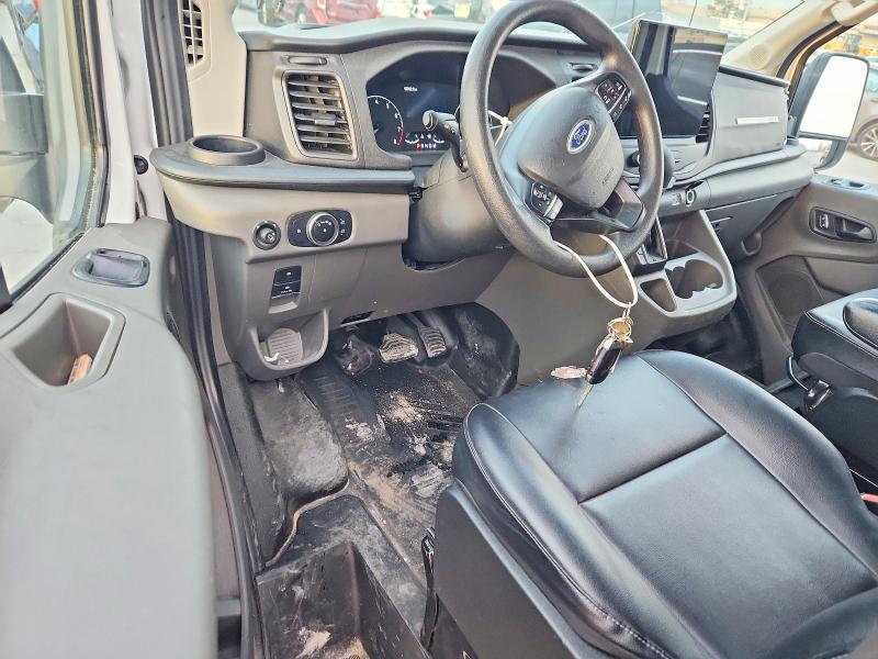 2023 Ford Transit T-250 Delivery Van