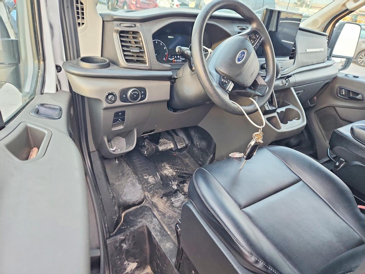 2023 Ford Transit T-250 Delivery Van