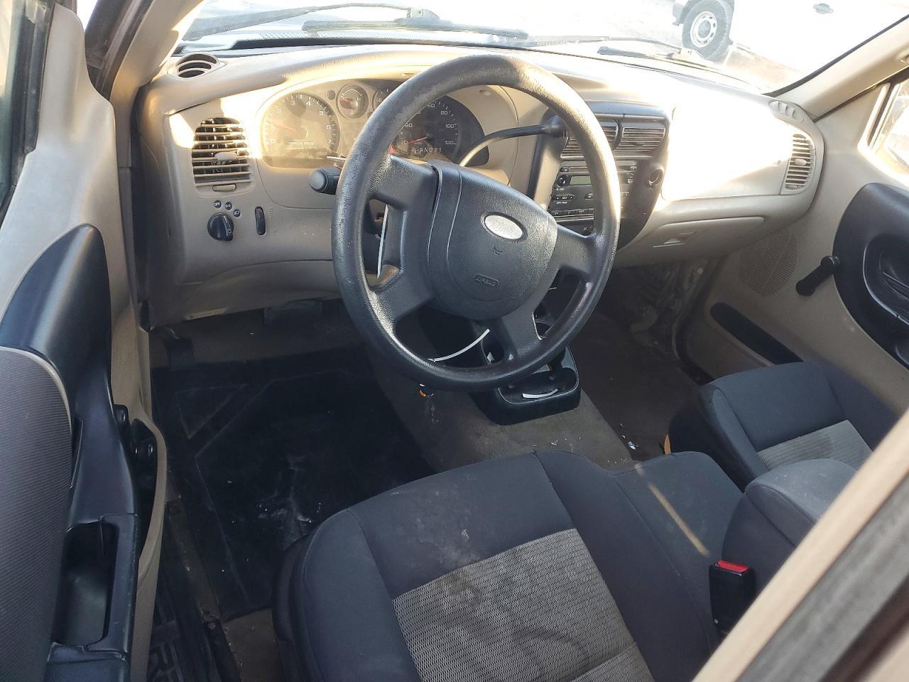 2004 Ford Ranger