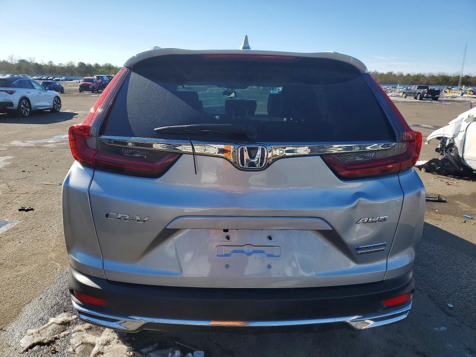 2022 Honda Cr-v Touring