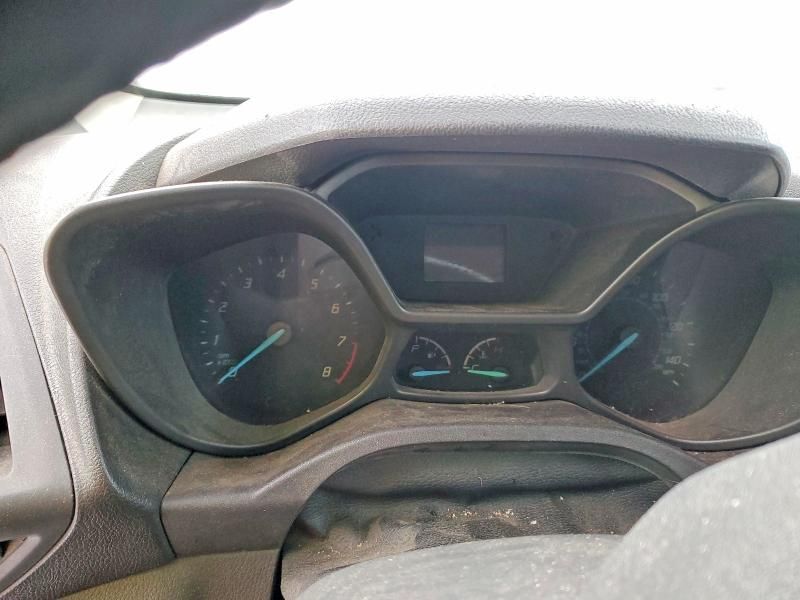 2018 Ford Transit Connect Delivery Van