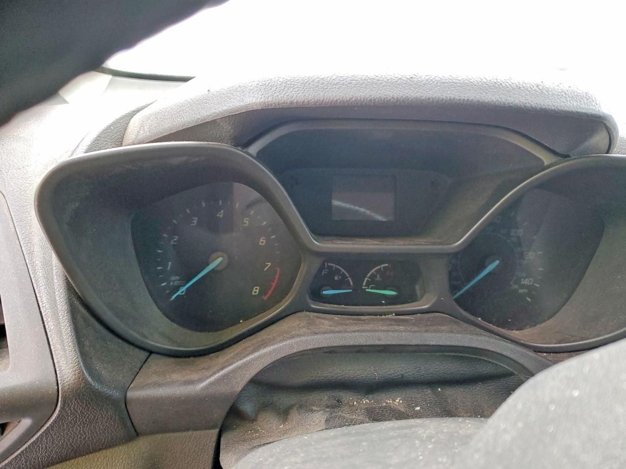 2018 Ford Transit Connect Delivery Van