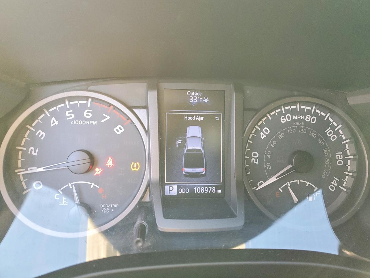 2019 Toyota Tacoma TRD Sport