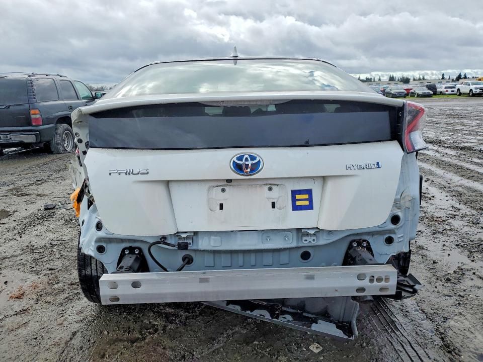 2017 Toyota Prius