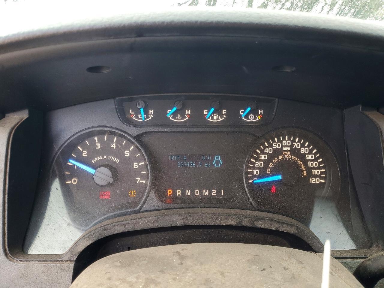 2013 Ford F150