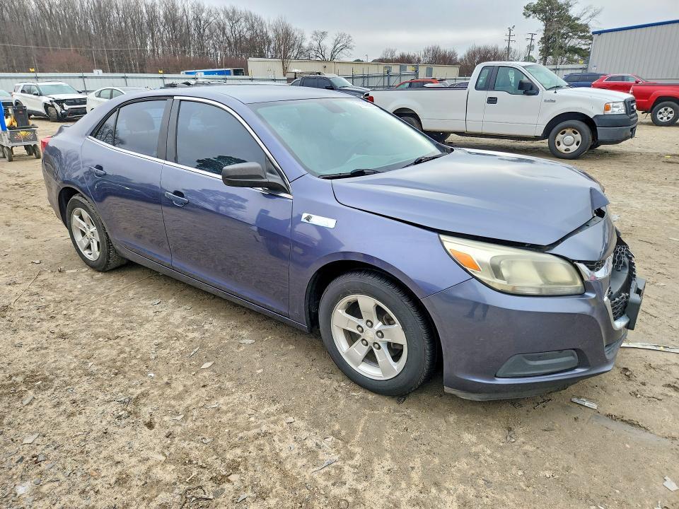 2015 Chevrolet Malibu ls