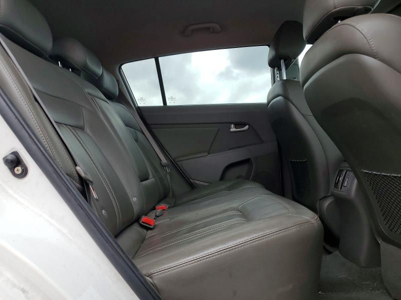 2016 KIA Sportage ex