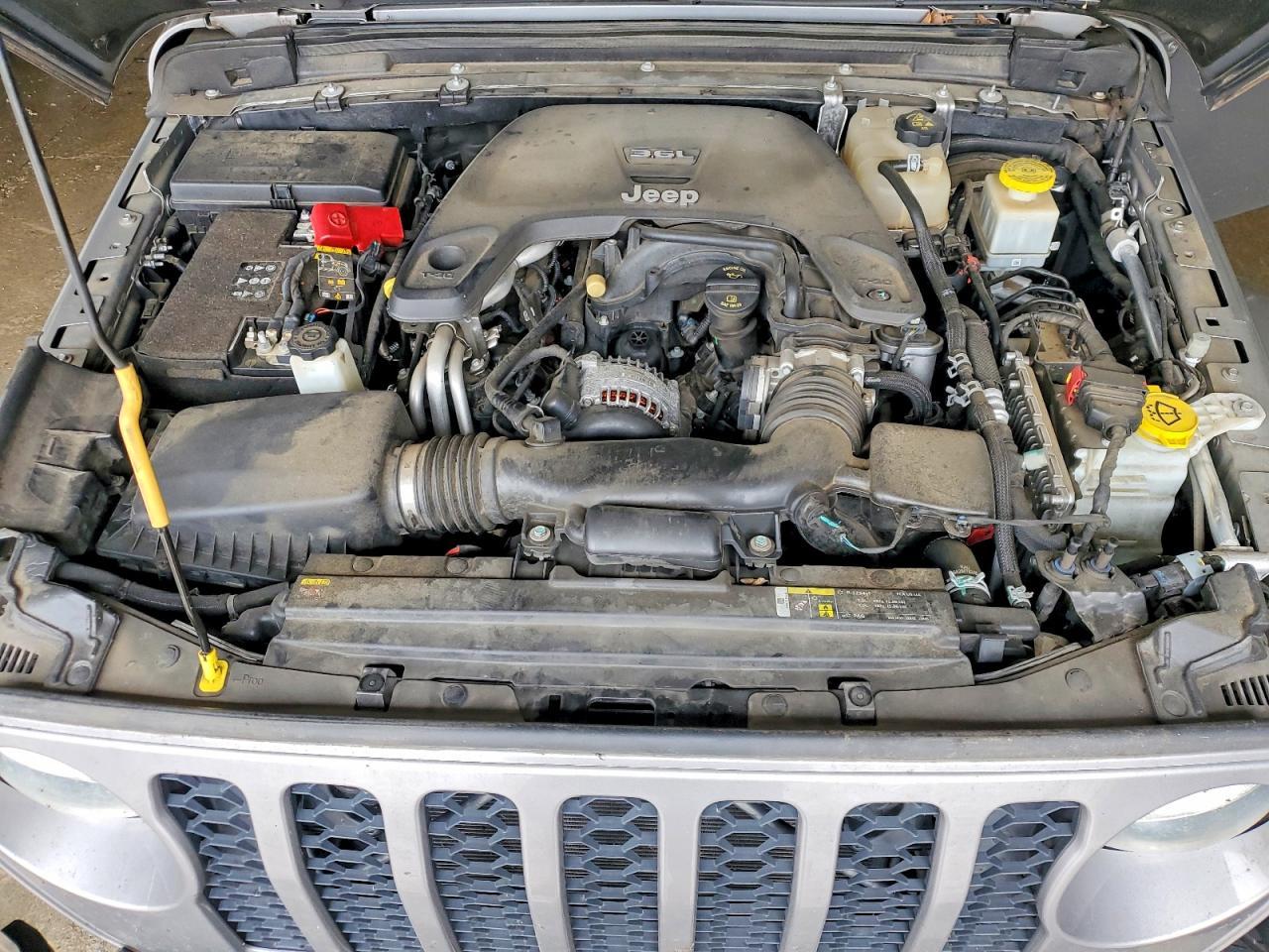 2020 Jeep Gladiator Sport
