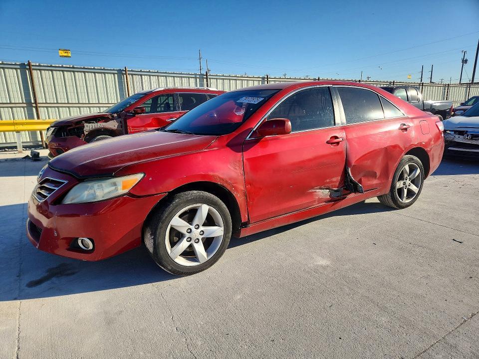 2010 Toyota Camry le V6