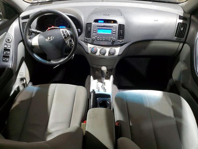 2009 Hyundai Elantra gls