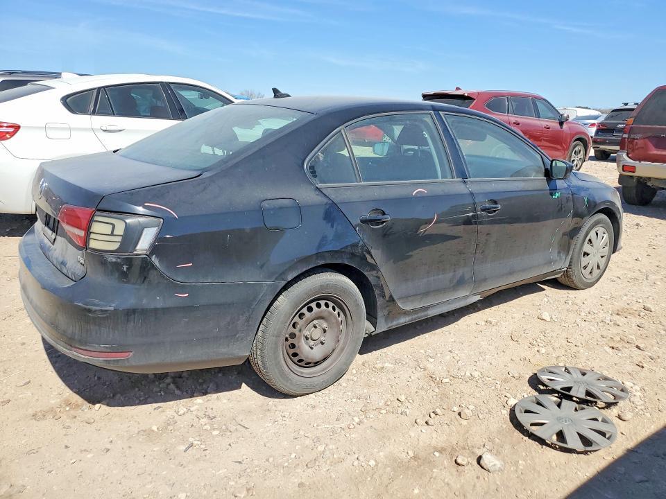 2016 Volkswagen Jetta s