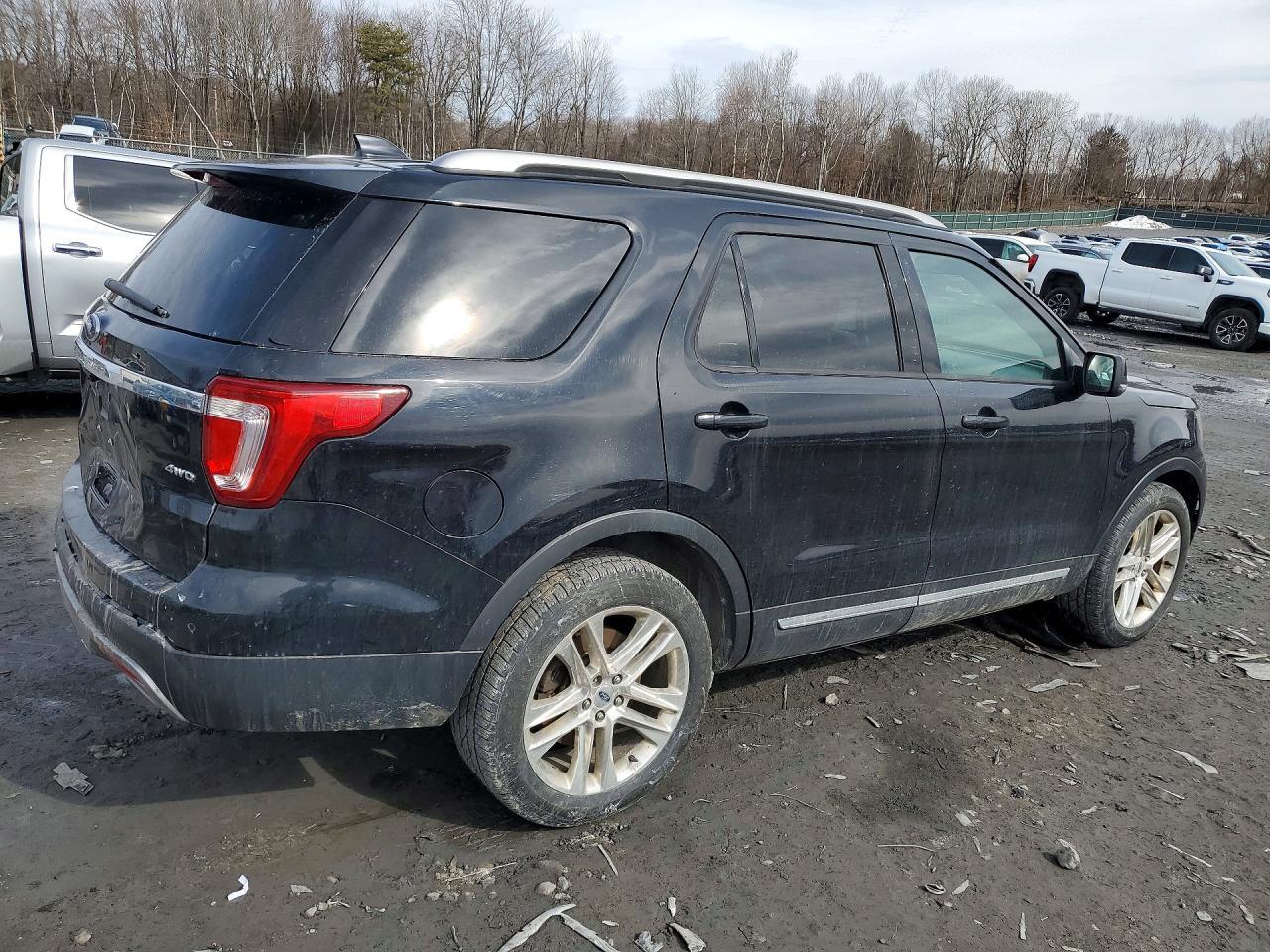 2016 Ford Explorer xlt