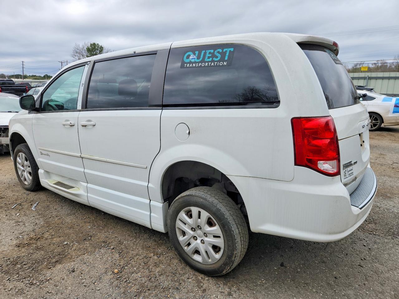 2015 Dodge Grand Caravan se