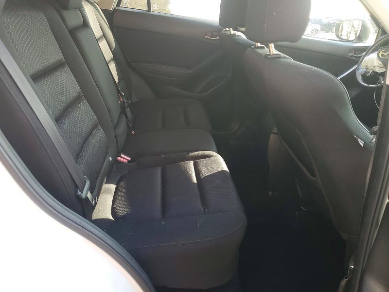 2015 Mazda Cx-5 Touring