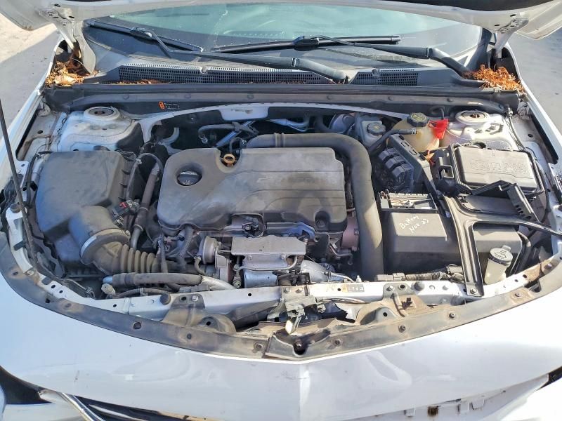 2017 Chevrolet Malibu lt