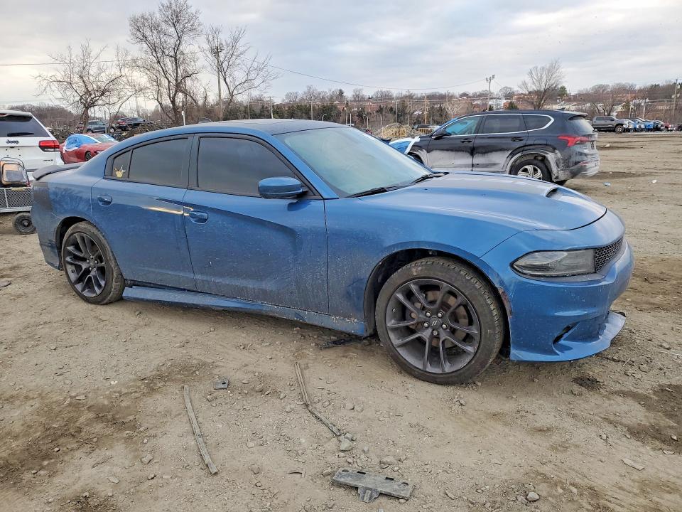 2021 Dodge Charger R/T