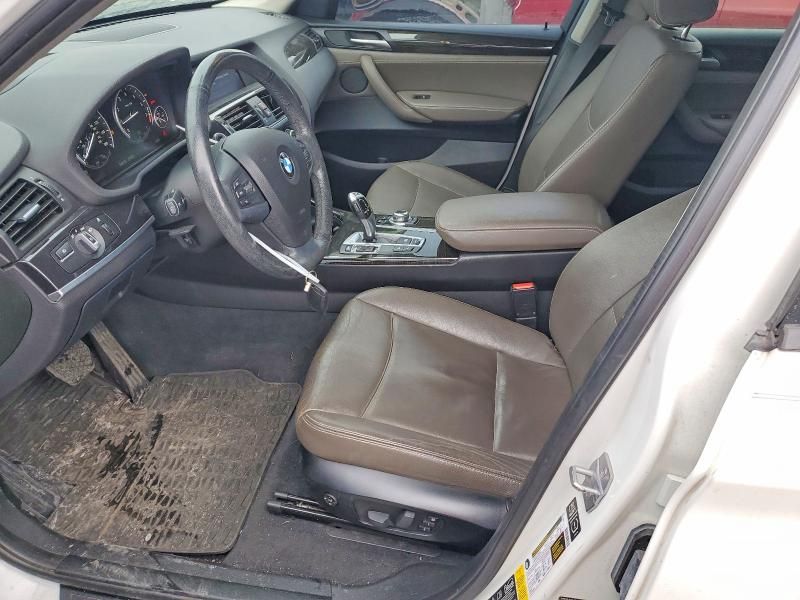 2014 BMW X3 Xdrive28i