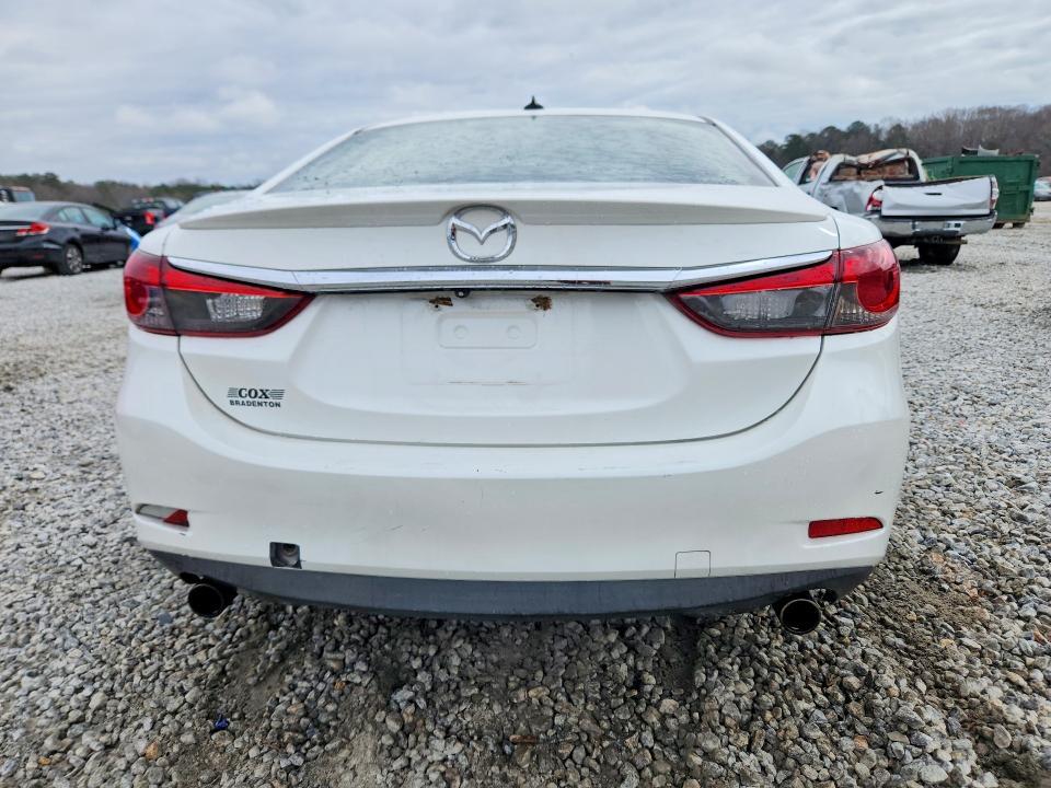 2015 Mazda 6 Grand Touring