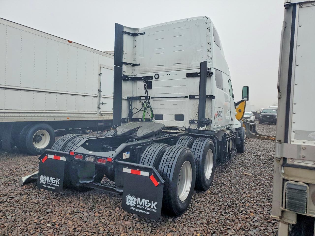 2026 Volv O VNL Semi Truck