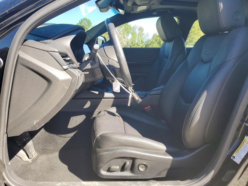 2022 Cadillac CT4 Premium Luxury