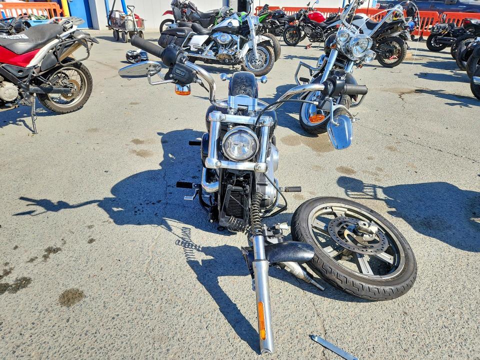 2024 Harley-Davidson Fxst