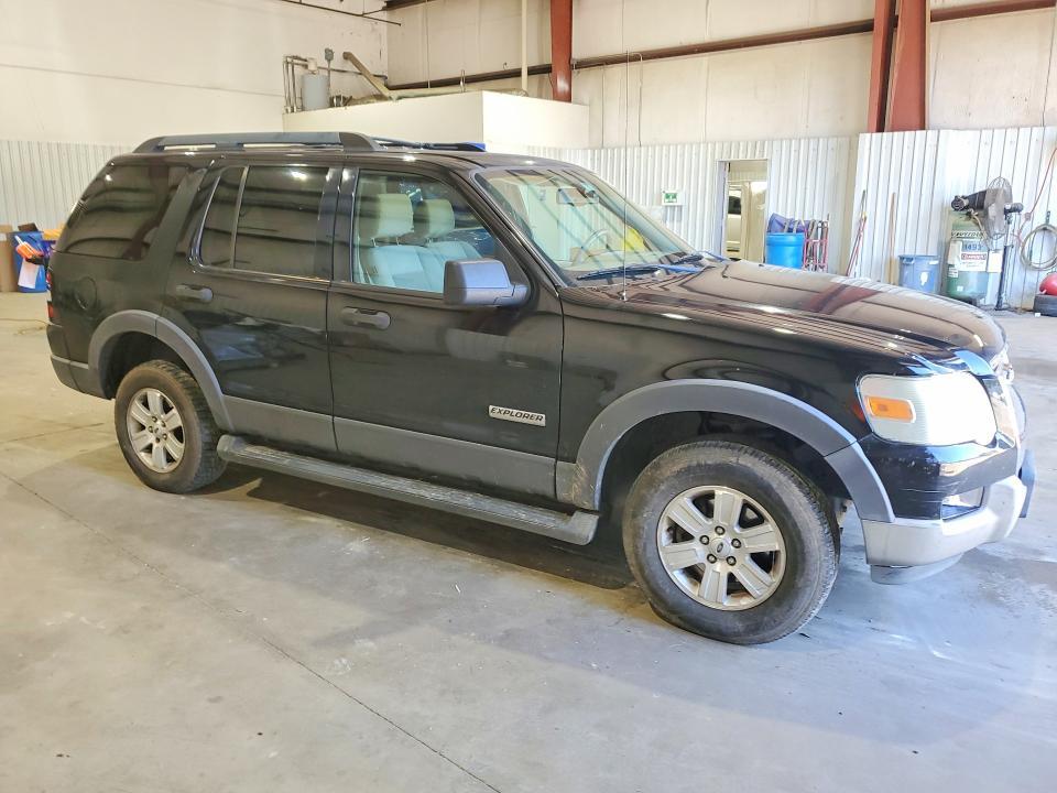 2006 Ford Explorer