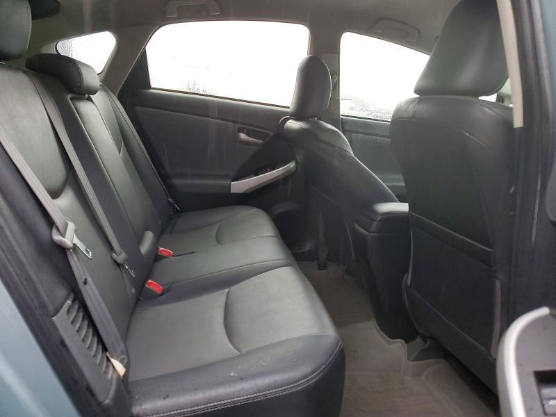 2012 Toyota Prius Plug-in