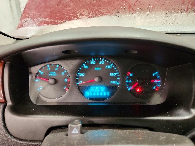 2007 Chevrolet Impala ls