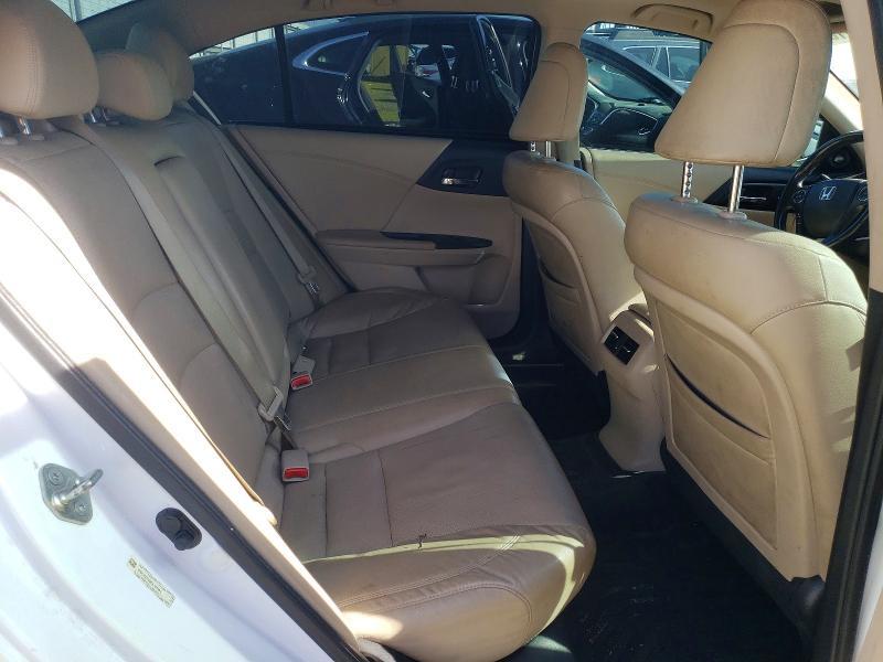 2014 Honda Accord exl
