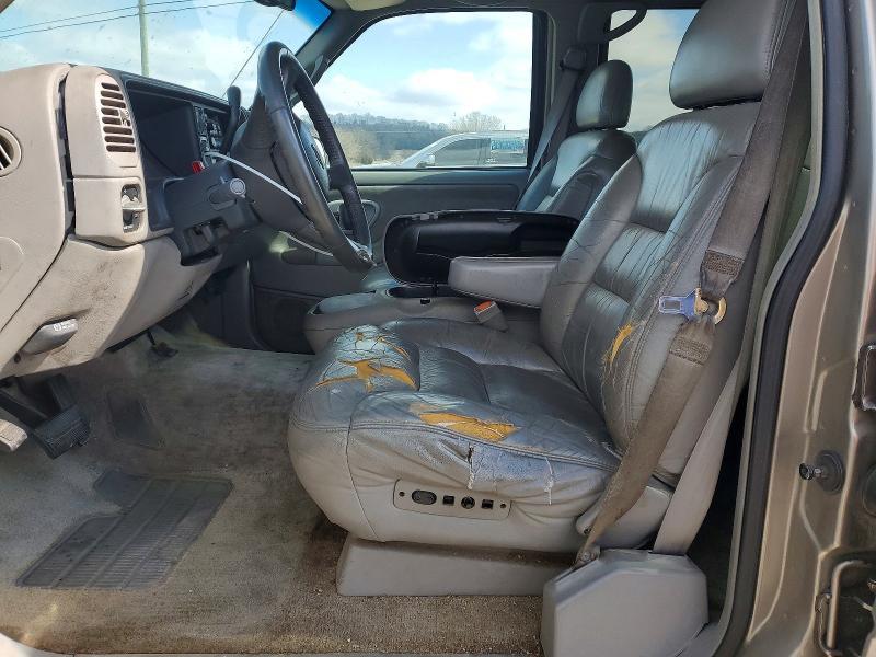 1999 Chevrolet Tahoe K1500