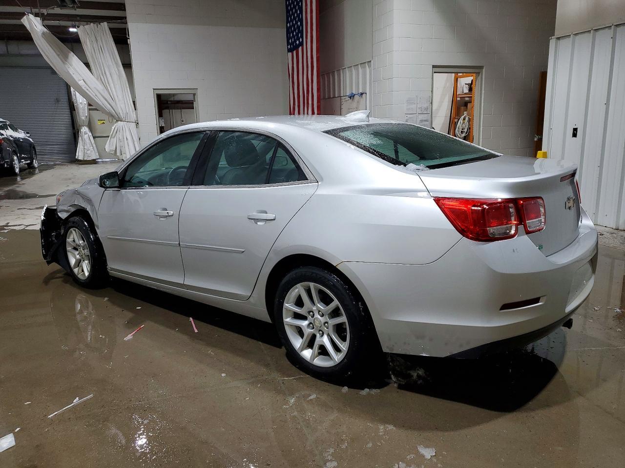2015 Chevrolet Malibu 1LT