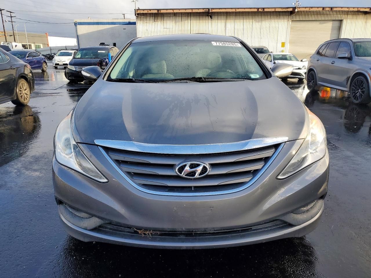 2014 Hyundai Sonata gls