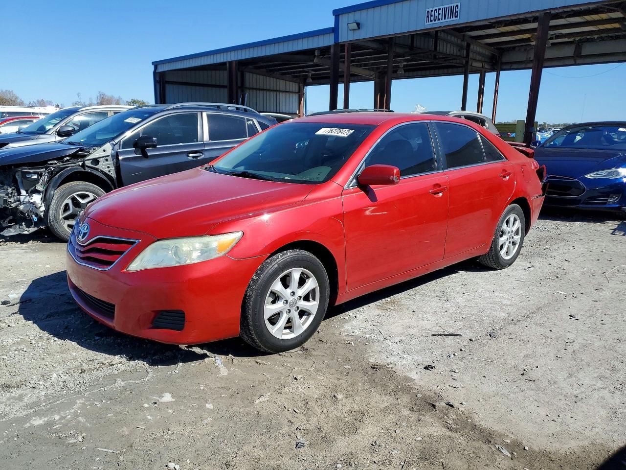 2010 Toyota Camry Base