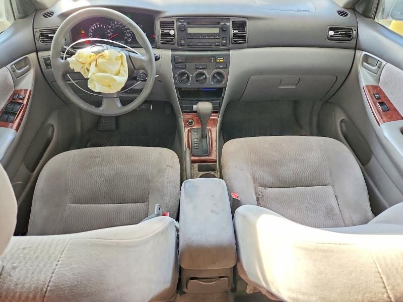 2005 Toyota Corolla ce