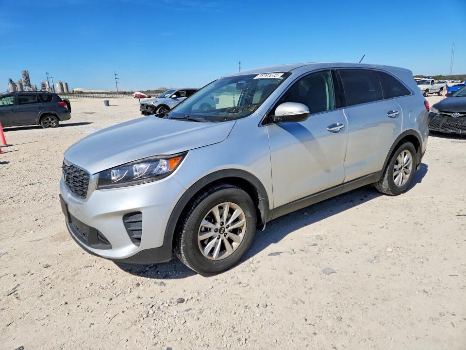 2019 KIA Sorento lx