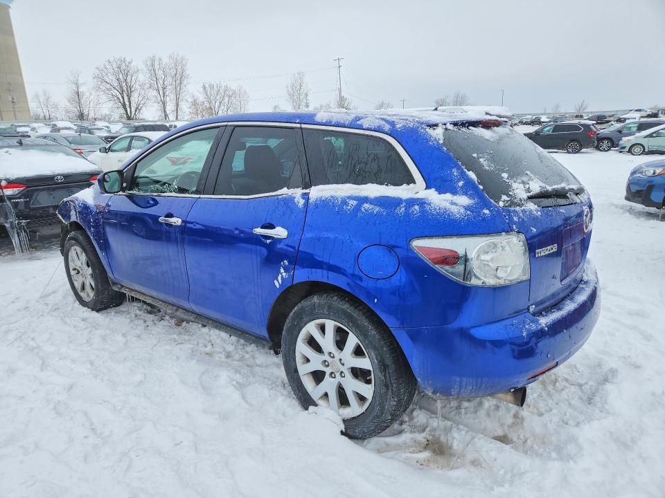 2007 Mazda Cx-7